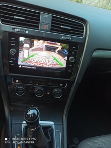 predam VW Golf 7 combi, diesel, virtual cockpit - 13