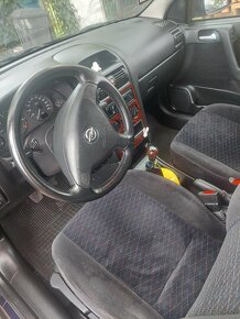 Opel Astra G kombi 1.6 Benzin - 13