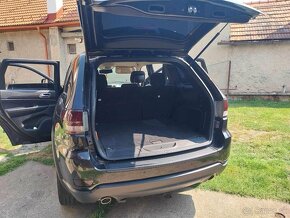 Jeep Grand cherokee 3.0 crd predaj/vymena - 13