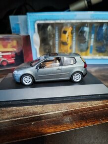 Volkswagen modely 1:43 - 13