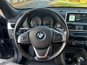 BMW X1, xDrive-25i-170kw-Pano-Kamera-TOP - 13