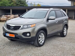 KIA SORENTO 2,2CRDi 4x4 - 13