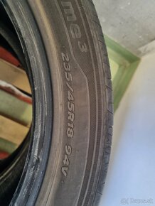 235/45 R18 letné Hankook Ventus Prime3 2ks - 13