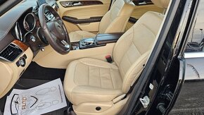 Mercedes-Benz GLE SUV 350d 4matic A/T WEBASTO - 13