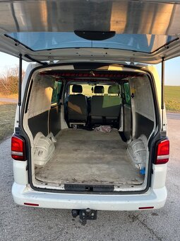 Volkswagen T5 Transporter 1,9TDi 77kW Long - 13