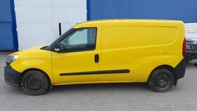 2 KUSY Fiat Doblo MAXI 1.3JTD 66kw 2015 - 13