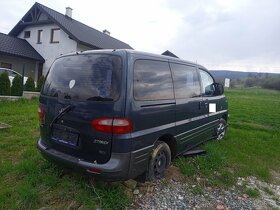 Hyundai Starex H1 4x4 - osobna verzia - 13