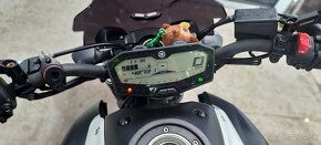 Yamaha MT-07 2016 - 13