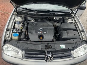 predam vw golf 1,9tdi 81kw rv 2001 - 13