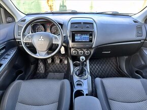 Mitsubishi ASX 1.6 86kW 2014 71313km INVITE TAŽNÉ WEBASTO - 13