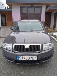 Predám Škoda Superb 1.9TDI 74kw - 13