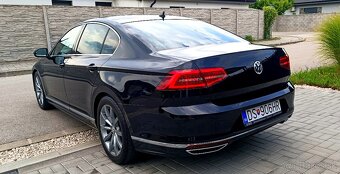 Predám Volkswagen passat b8 3×R line 2,0 tdi automat 7 - 13