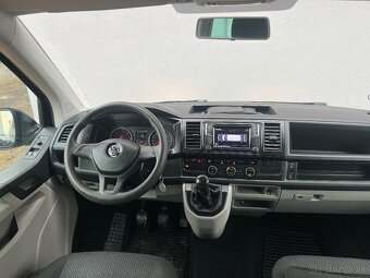 Volkswagen Caravelle T6 2.0 TDI 75kw 2017 - 13