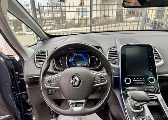 Renault Espace 1,6 DCi 7 míst ,Kůže ,top stav nafta automat - 13