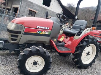 Yanmar AF17 - 13