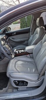 AUDI A8 4,2  V8  QUATTRO TIPTRONIC AUTOMAT - 13