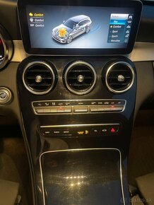 MB C 220d COMBI FACELIFT 2/2019 diesel 194 Ps Euro6 - 13