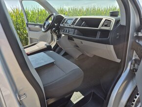 VOLKSWAGEN TRANSPORTER 2.0 TDI 110Kw 4MOTION 2016 ťažné - 13