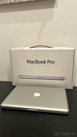 MacbookPRO mid2012 - 13