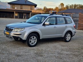 SUBARU FORESTER 2,0i + LPG 4x4 - 13