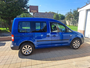 Volkswagen Caddy Life 1.9 TDi - 13