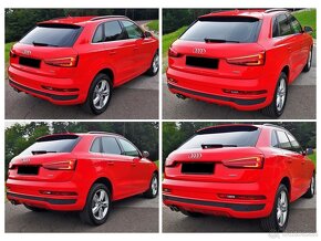 AUDI Q3 2.0 TDI 150k QUATTRO S TRONIC S LINE R.V.12/2016 - 13