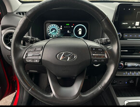 Hyundai KONA 1.6 diesel Mild- Hybrid, 6 rýchl.man. - 13