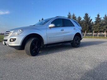 Predám Mercedes Ml 320cdi 4matic - 13