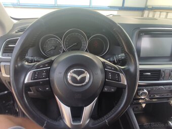 Mazda CX-5 2.2 Skyactiv-D AWD Revolution TOP  A/T (2015) - 13