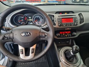 Kia Sportage 2.0 crdi 4x4 - 13