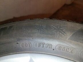 zimne pneumatiky komplet 205/60R16 92H - 13