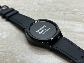 Samsung Galaxy Watch 6 Classic 43 mm, Black - 13