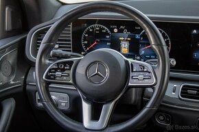 Mercedes-Benz GLE SUV 450 4matic mHEV - 13