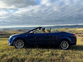 Ford Focus CC kabriolet, 2.0 100kw - 13