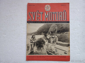 Svět Motorů 1960 - 13