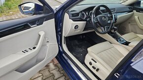 Škoda Superb Combi 2.0 TDI 190k 4x4 L&K DSG EU6 CANTON - 13