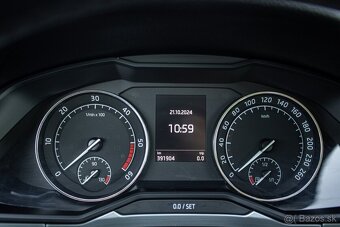 Skoda Superb DSG 2.0 TDI Automat - 13