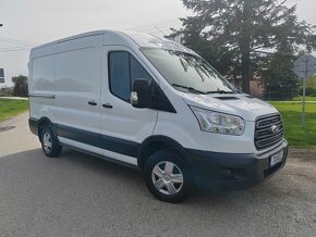 Ford Transit 3 miest , klíma.L2H2 - 13