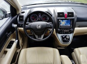 HONDA CR-V 2.2i-DTEC 50 JAHRE EDITION, 4X4 - 13