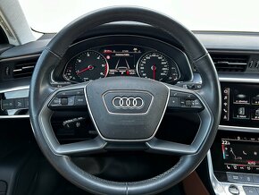 Audi A6 Avant 40 2.0 TDI mHEV Sport quattro S tronic, DPH - 13