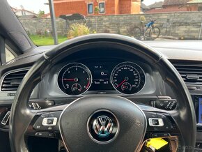 VW Golf VII Alltrack 2.0 TDI 110kw 4x4 - 13