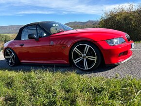 BMW Z3 1,9i cabriolet - 13