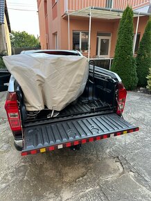 ISUZU D-MAX Double CAB 2.5 biTurbo Premium 4x4 MT6 - 13