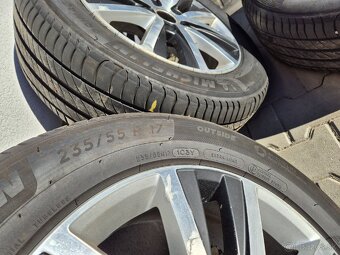 Michelin Primacy 4 + VW Cascavel - 13