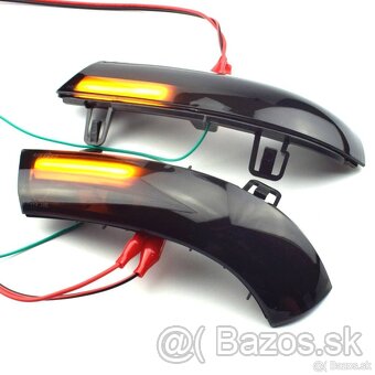 Dynamické smerovky LED CANBUS - 13