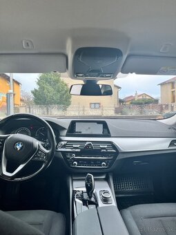 BMW G30 525D 170KW 2017 - 13