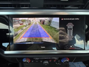 AUDI Q3 35 TFSI BENZIN, AUTOMAT, LED, VIRTUAL COCKPIT,NAVI,K - 13