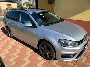 Volkswagen Golf 7 Variant R-line - 13