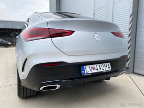 Mercedes GLE Coupe 350 CDi 200 KW 2021 - 13