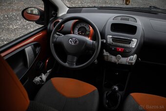 Toyota Aygo 1.0I VVT-i Terra - 13